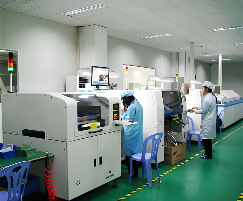 SMT & Testing Lines