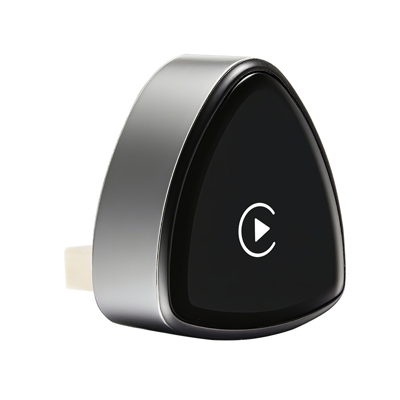 Triangle Shape Mini CarPlay Dongle Adapter